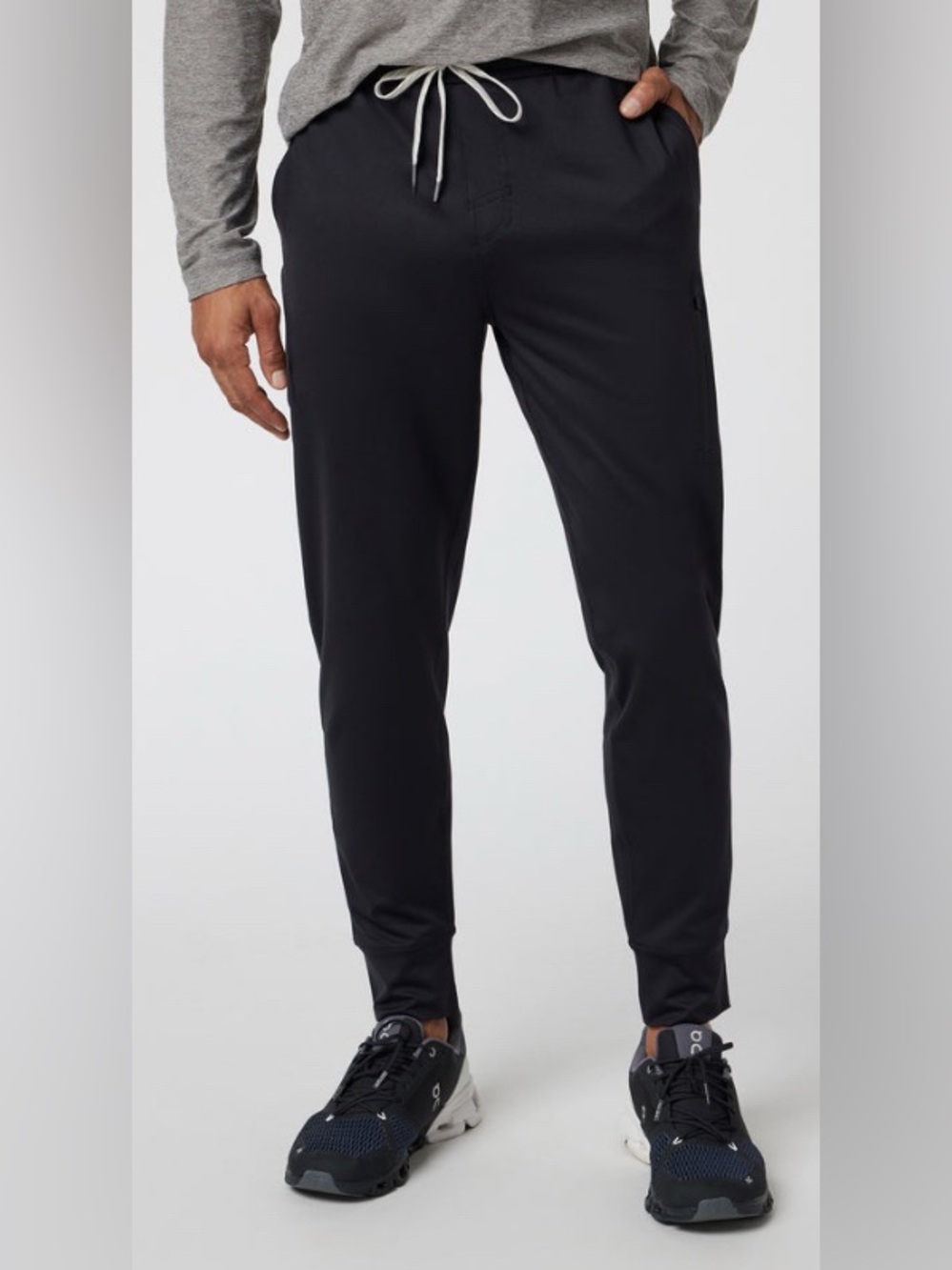 Vuori - NEW - Men's Sunday Performance Jogger in Black